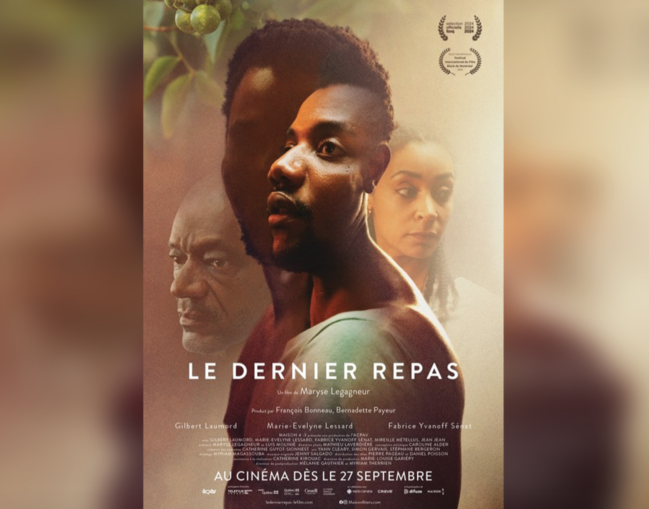 Le film «Le  dernier repas » pour briser le silence de la dictature des Duvalier